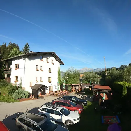 Tyrol Pensjonat Maria Alm am Steinernen Meer