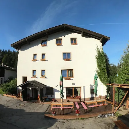 Tyrol Guest house