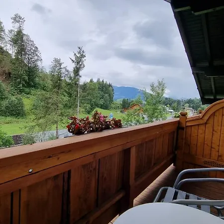 Penzion Tyrol Maria Alm am Steinernen Meer