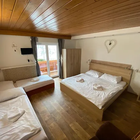 Tyrol Guest house