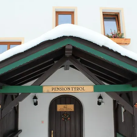 Pensjonat Tyrol Maria Alm am Steinernen Meer