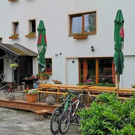 Pensjonat Tyrol Maria Alm am Steinernen Meer