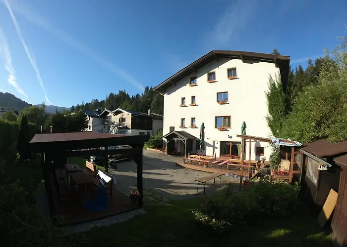 Tyrol Gæstehus Maria Alm am Steinernen Meer
