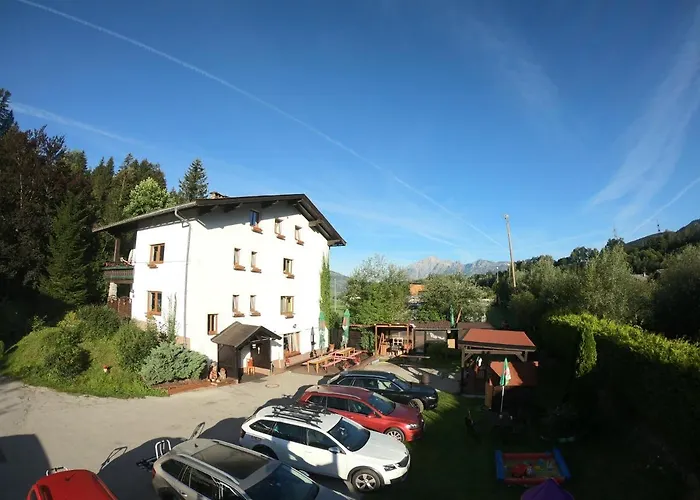 Tyrol Penzion Maria Alm am Steinernen Meer