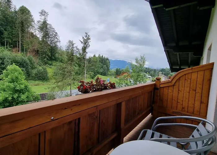 Penzion Tyrol Maria Alm am Steinernen Meer