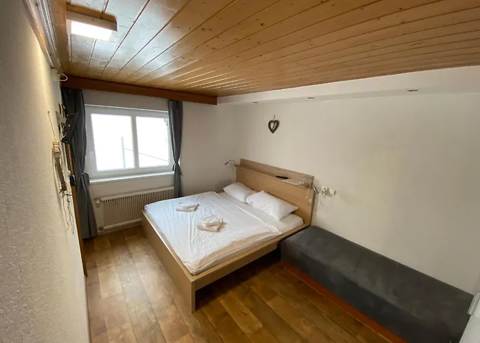 Penzion Tyrol Maria Alm am Steinernen Meer