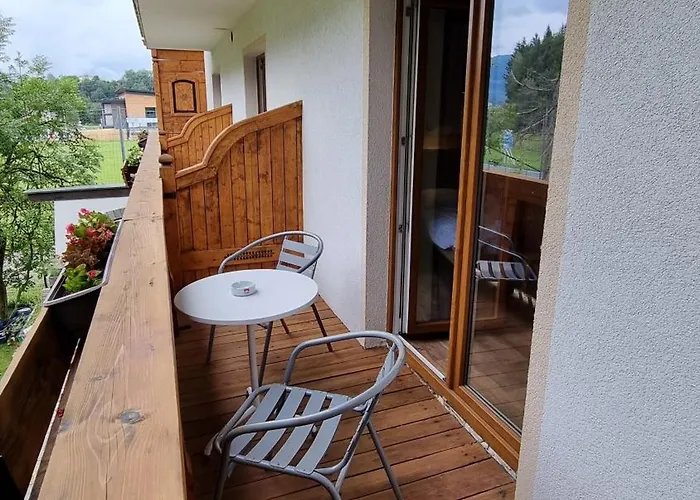 Tyrol Penzion Maria Alm am Steinernen Meer