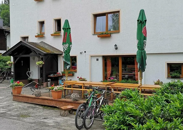 Penzion Tyrol Maria Alm am Steinernen Meer