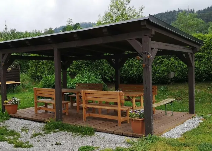 Penzion Tyrol Maria Alm am Steinernen Meer